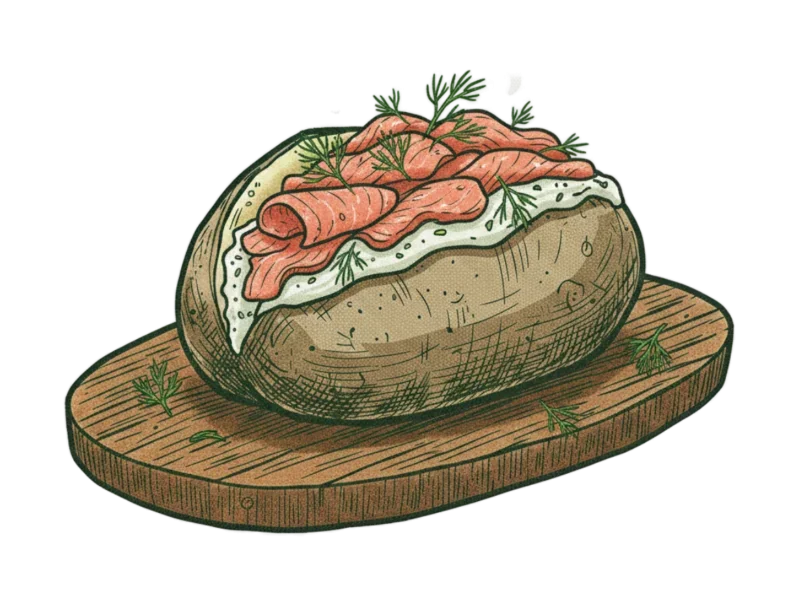 Lachs Royal