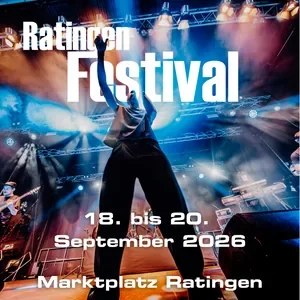 Ratingen Festival – Marktplatz Ratingen Mitte