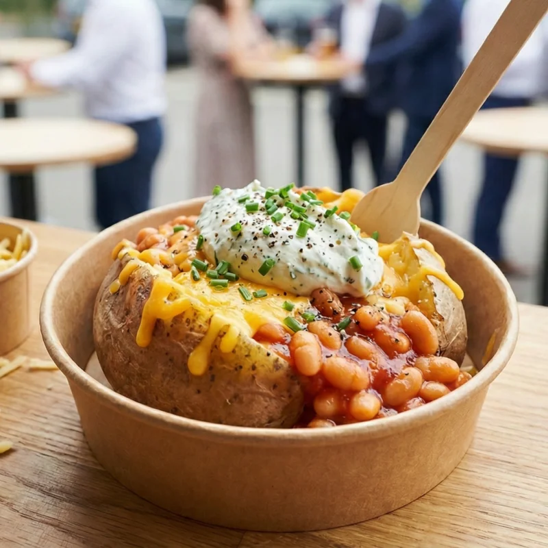 Düsseldorfs Lunch-Revolution: Shepherd's Delight